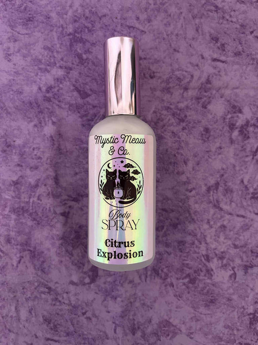 Body Sprays- Final Sale