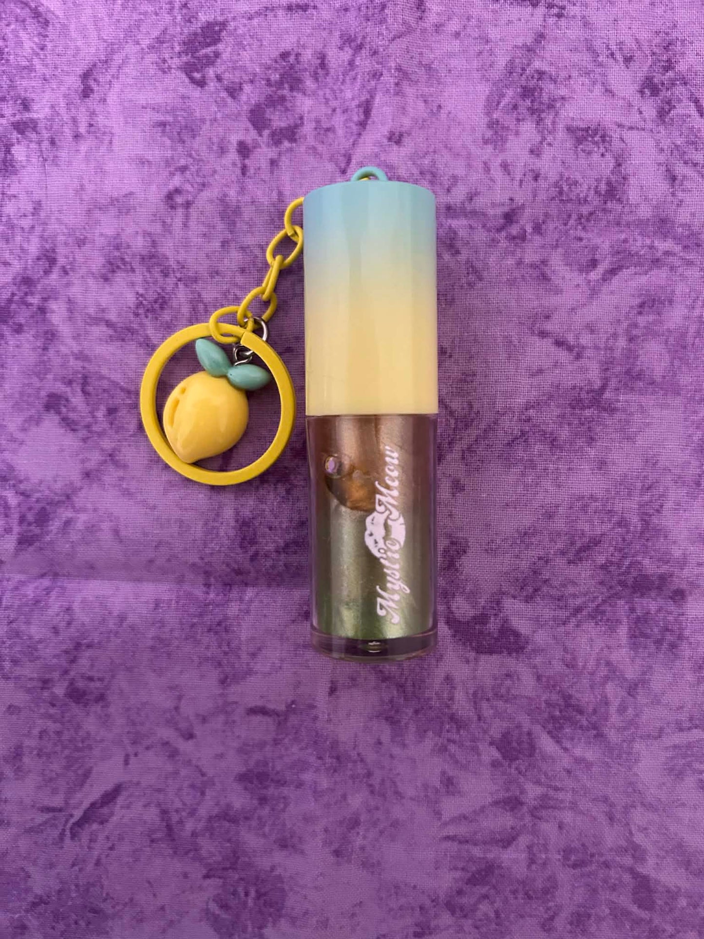 🌈 Moonlit Meow & Co — Keychain Lip Gloss Collection