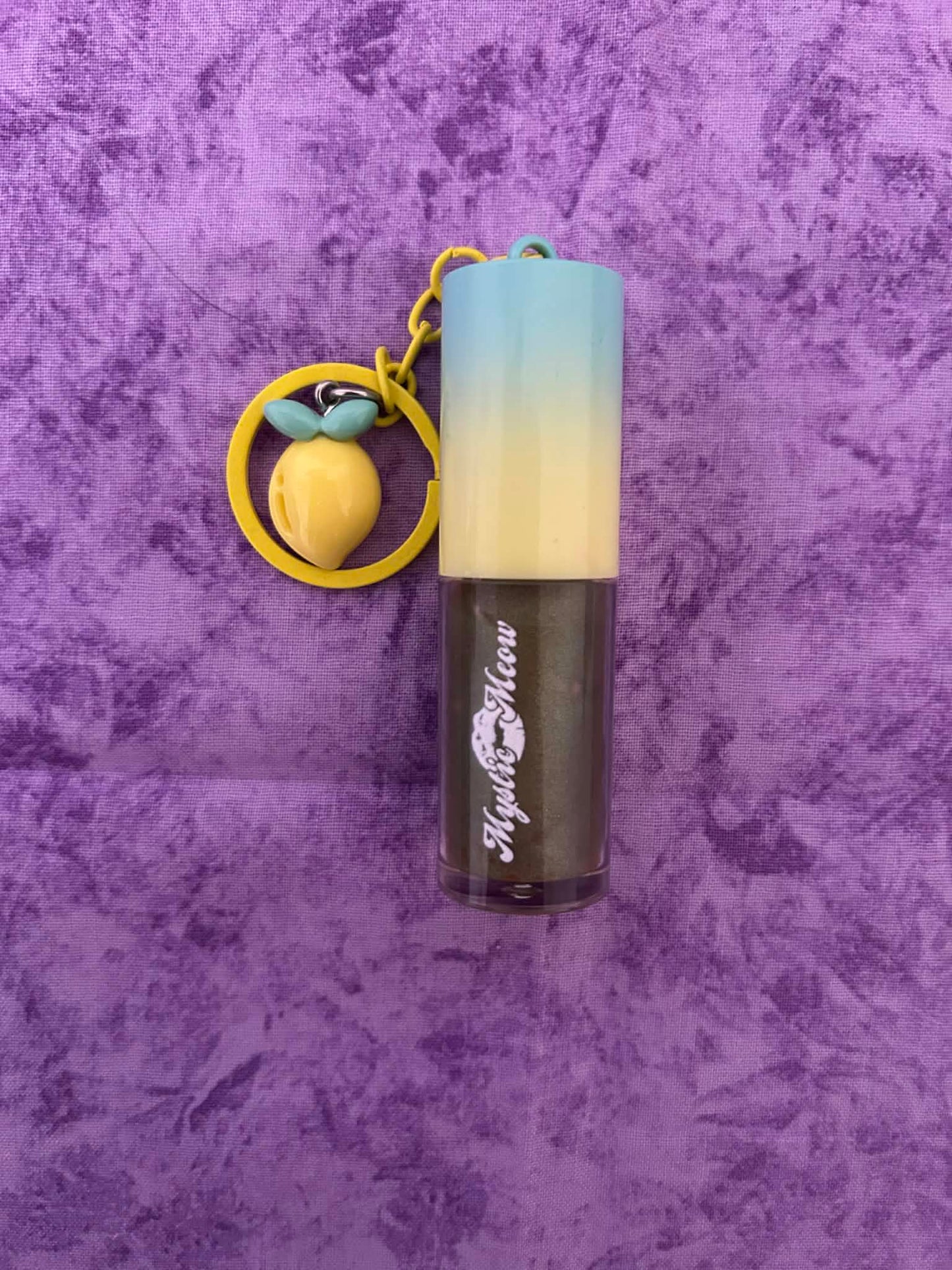 🌈 Moonlit Meow & Co — Keychain Lip Gloss Collection