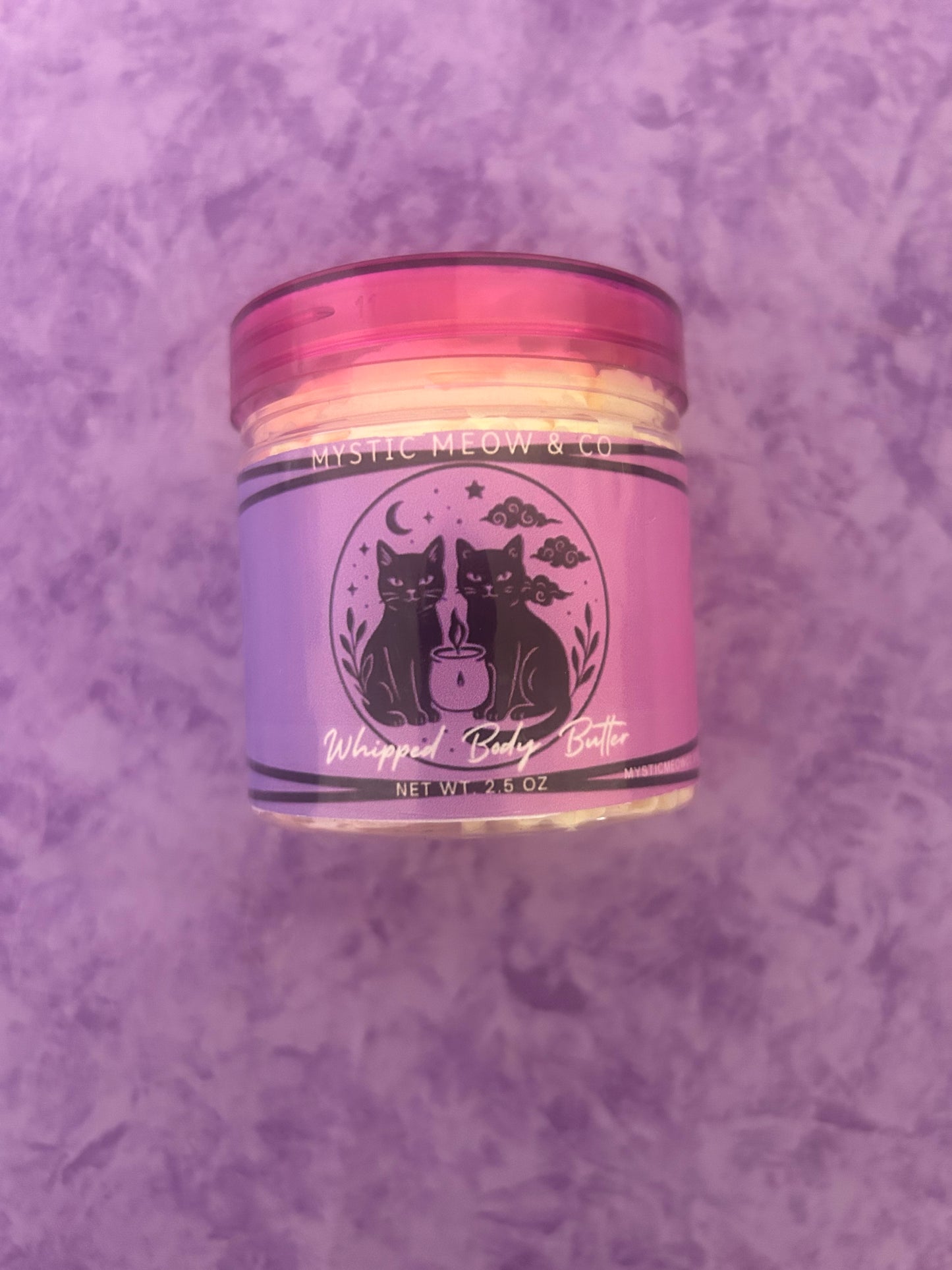 Luxurious Body Butters