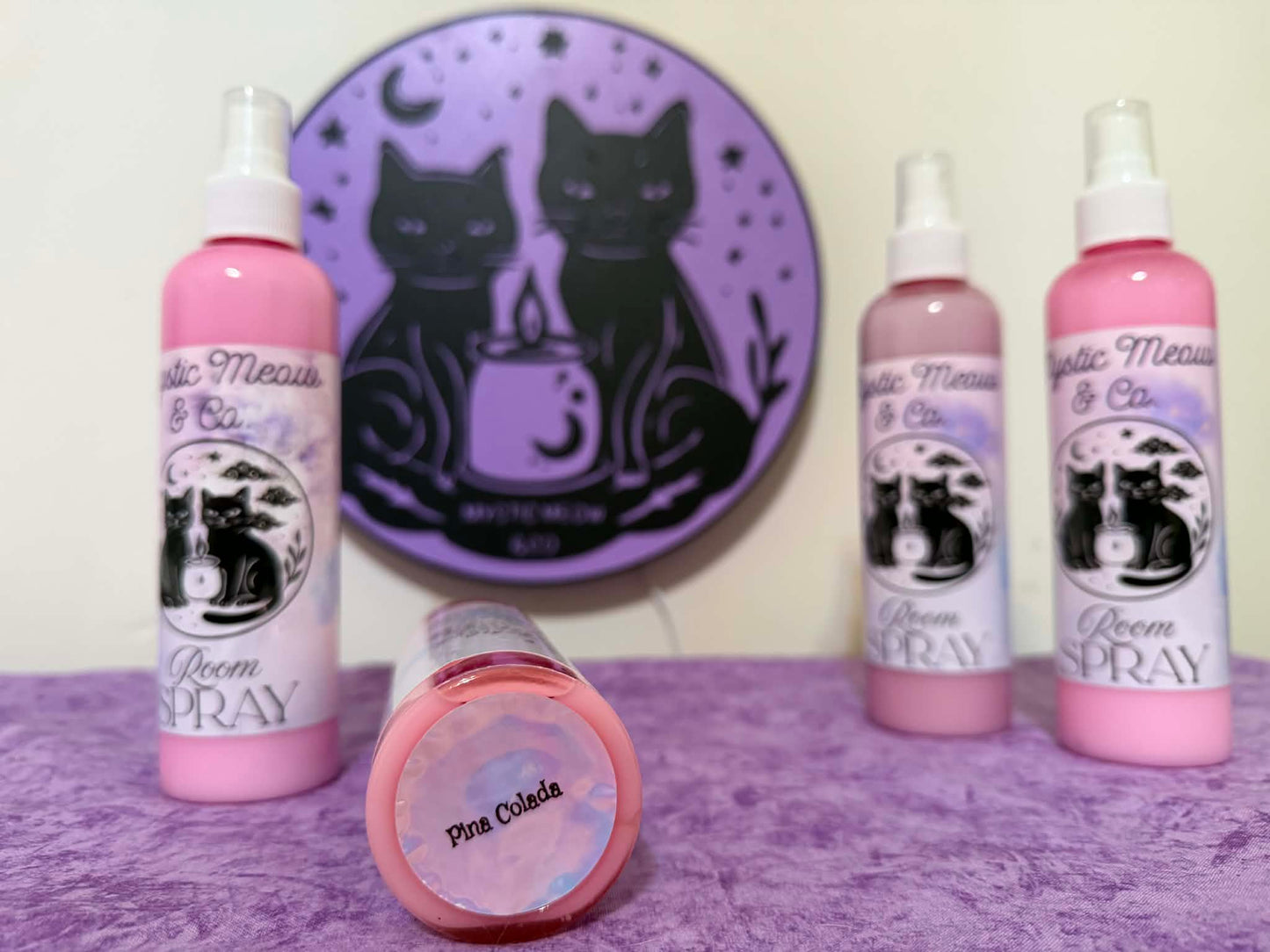 ✨ New & Improved Room Sprays – Now 8 oz ✨