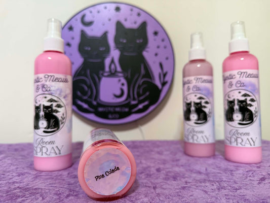✨ New & Improved Room Sprays – Now 8 oz ✨