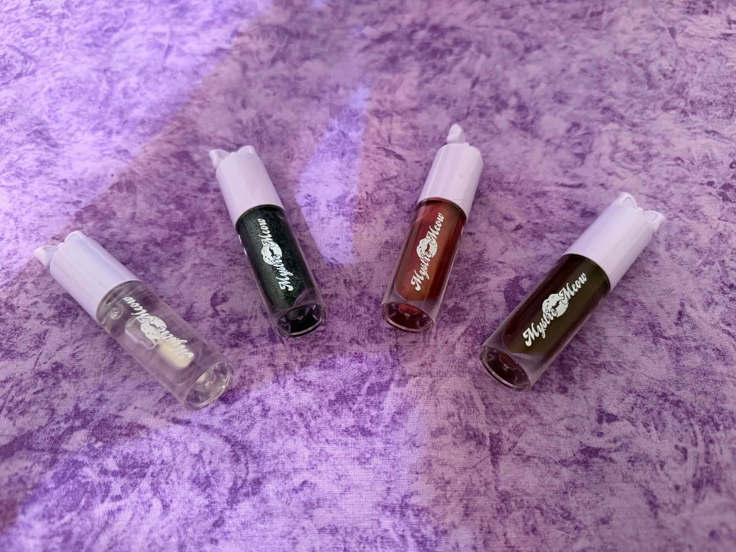 💜 Mini Lip Plumpers – Bow Collection 💜