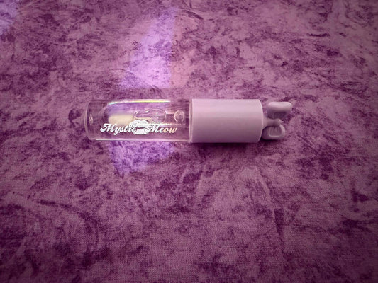 💜 Mini Lip Glosses – Bow & Honey Pot Collection 💜
