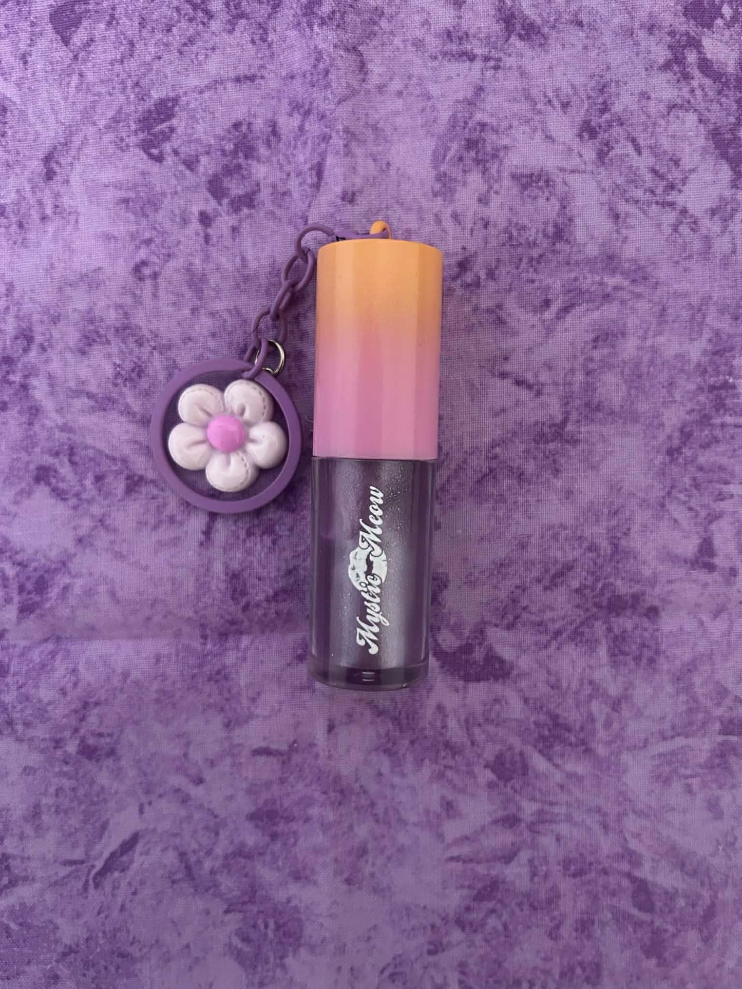 🌈 Moonlit Meow & Co — Keychain Lip Gloss Collection