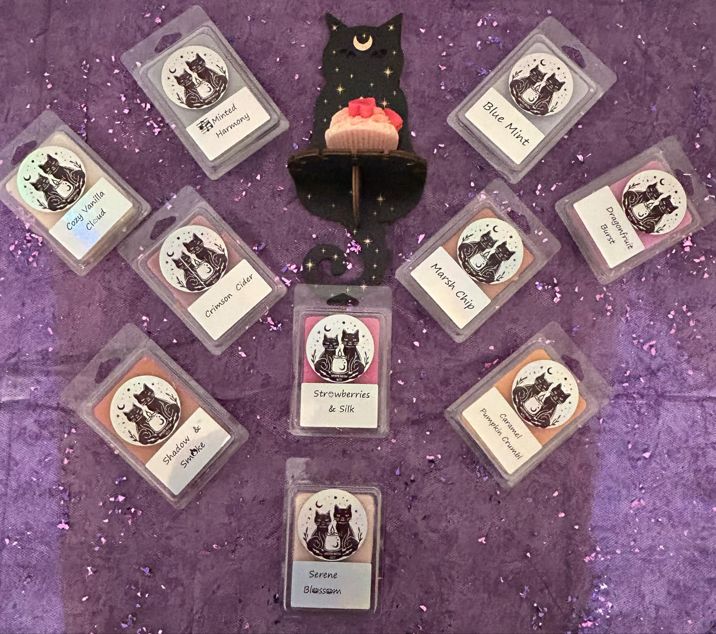 Para-Soy Wax Melts