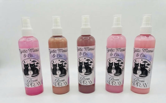 ✨ New & Improved Room Sprays – Now 8 oz ✨