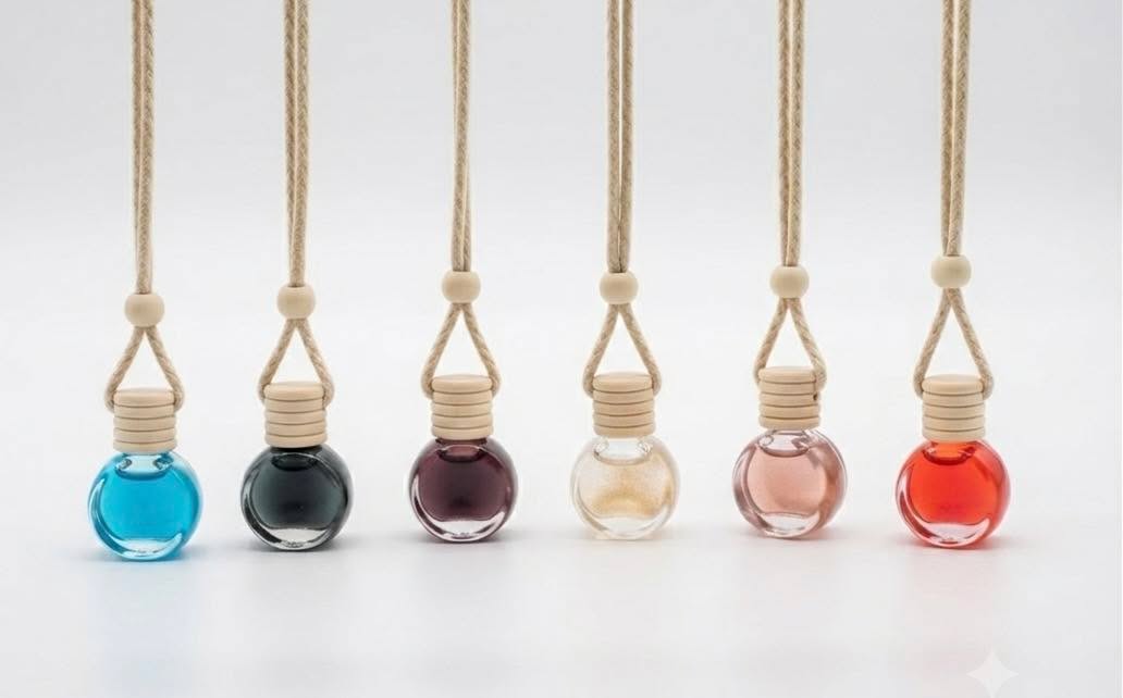 Car Diffuser Hangers
