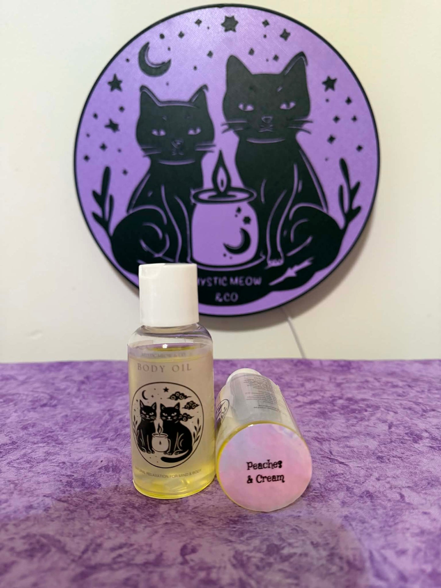 Moisturizing Body Oils 2 oz