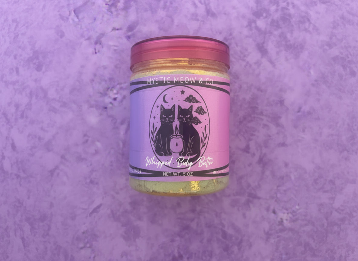 Luxurious Body Butters