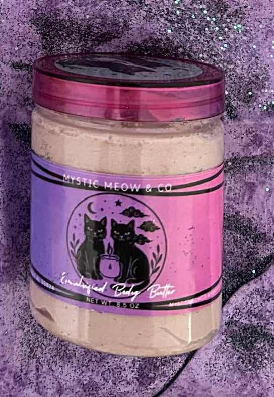Emulsified Body Butter