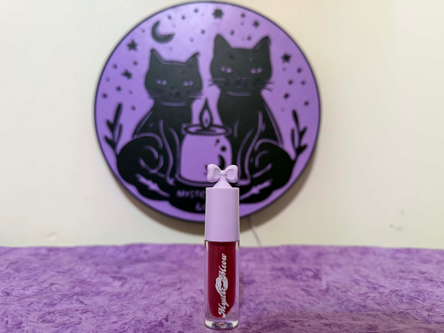 💜 Mini Lip Plumpers – Bow Collection 💜