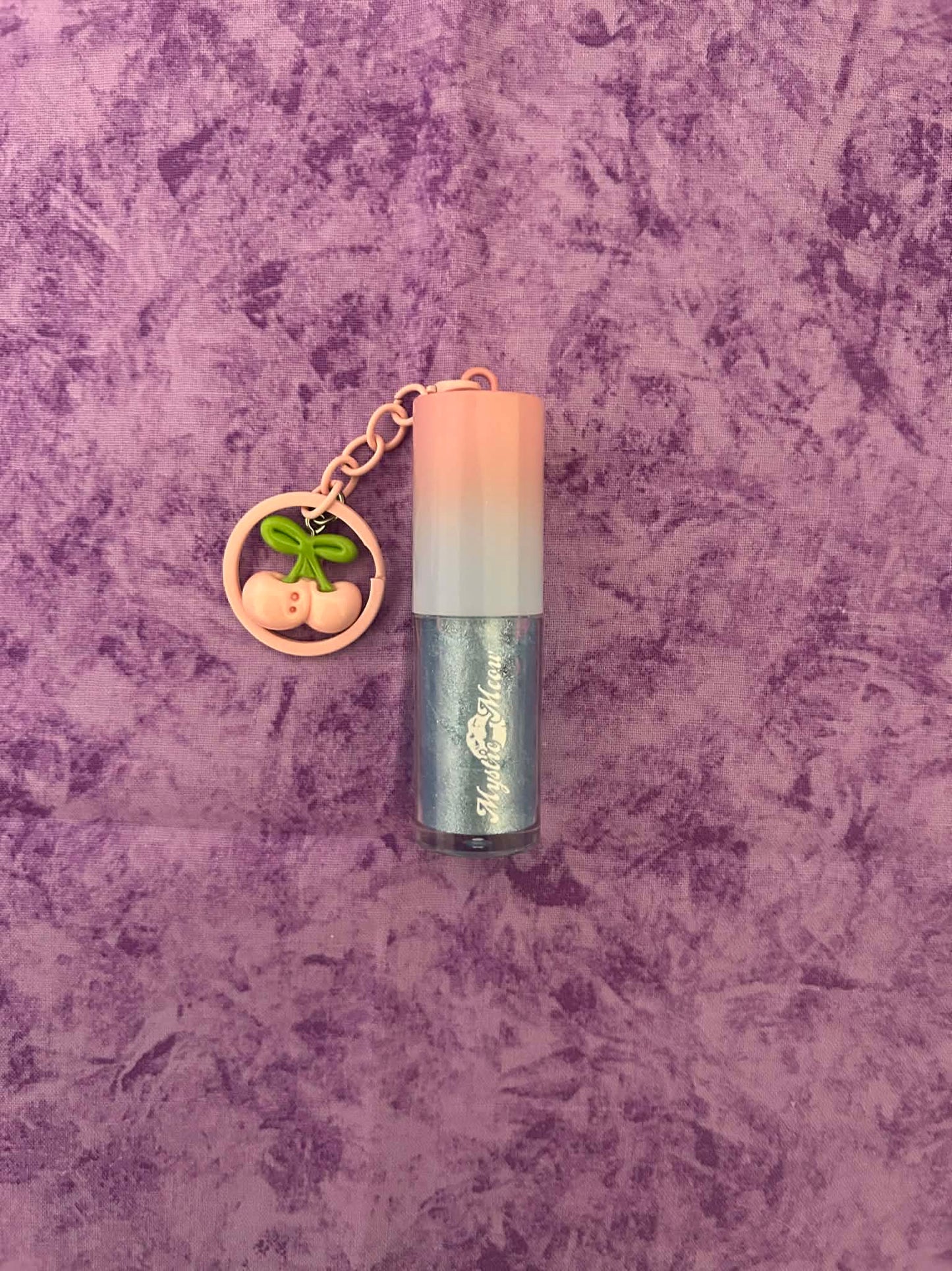 🌈 Moonlit Meow & Co — Keychain Lip Gloss Collection