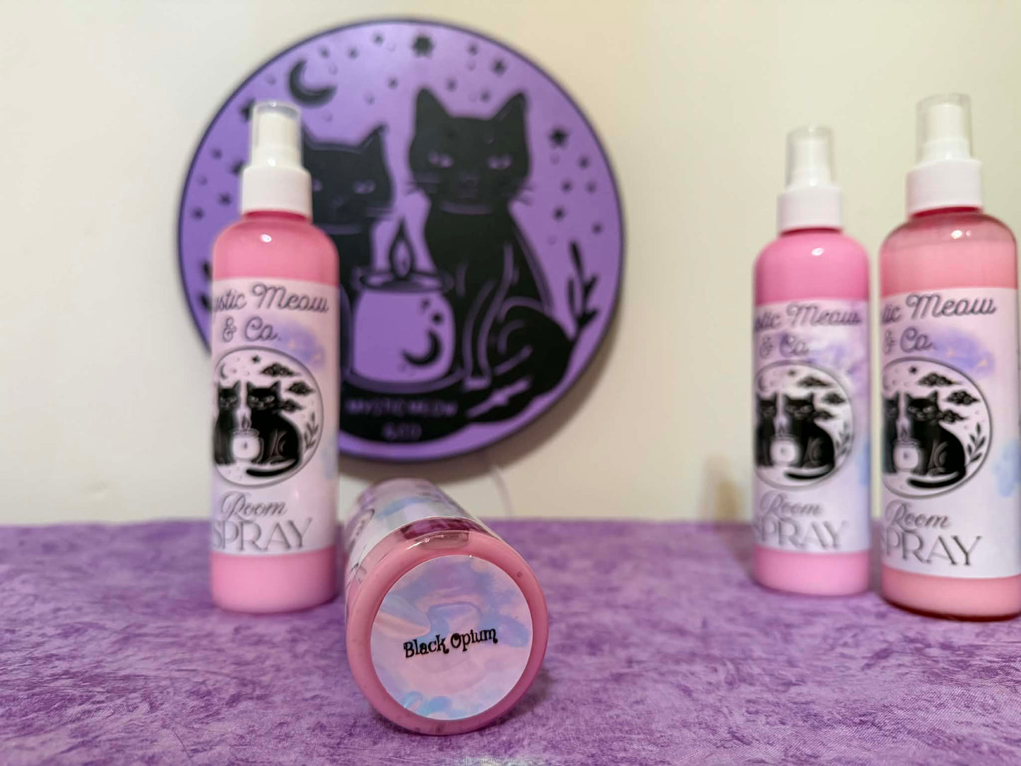 ✨ New & Improved Room Sprays – Now 8 oz ✨