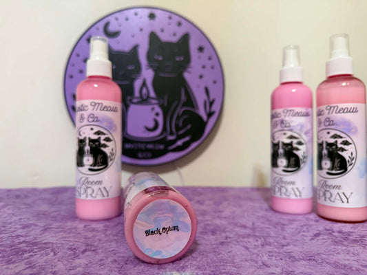 ✨ New & Improved Room Sprays – Now 8 oz ✨