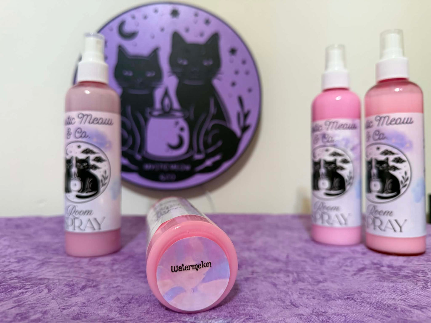 ✨ New & Improved Room Sprays – Now 8 oz ✨
