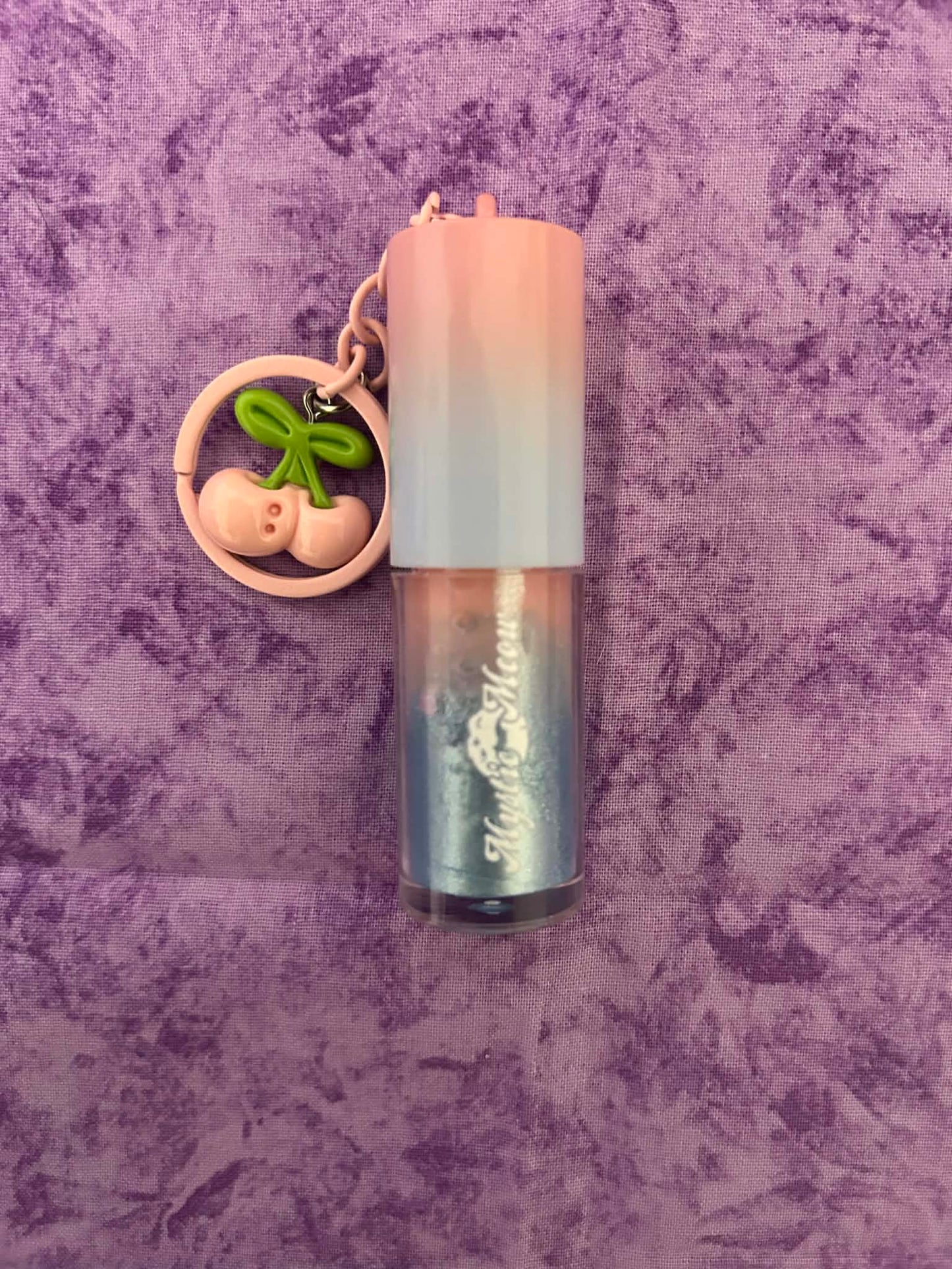 🌈 Moonlit Meow & Co — Keychain Lip Gloss Collection