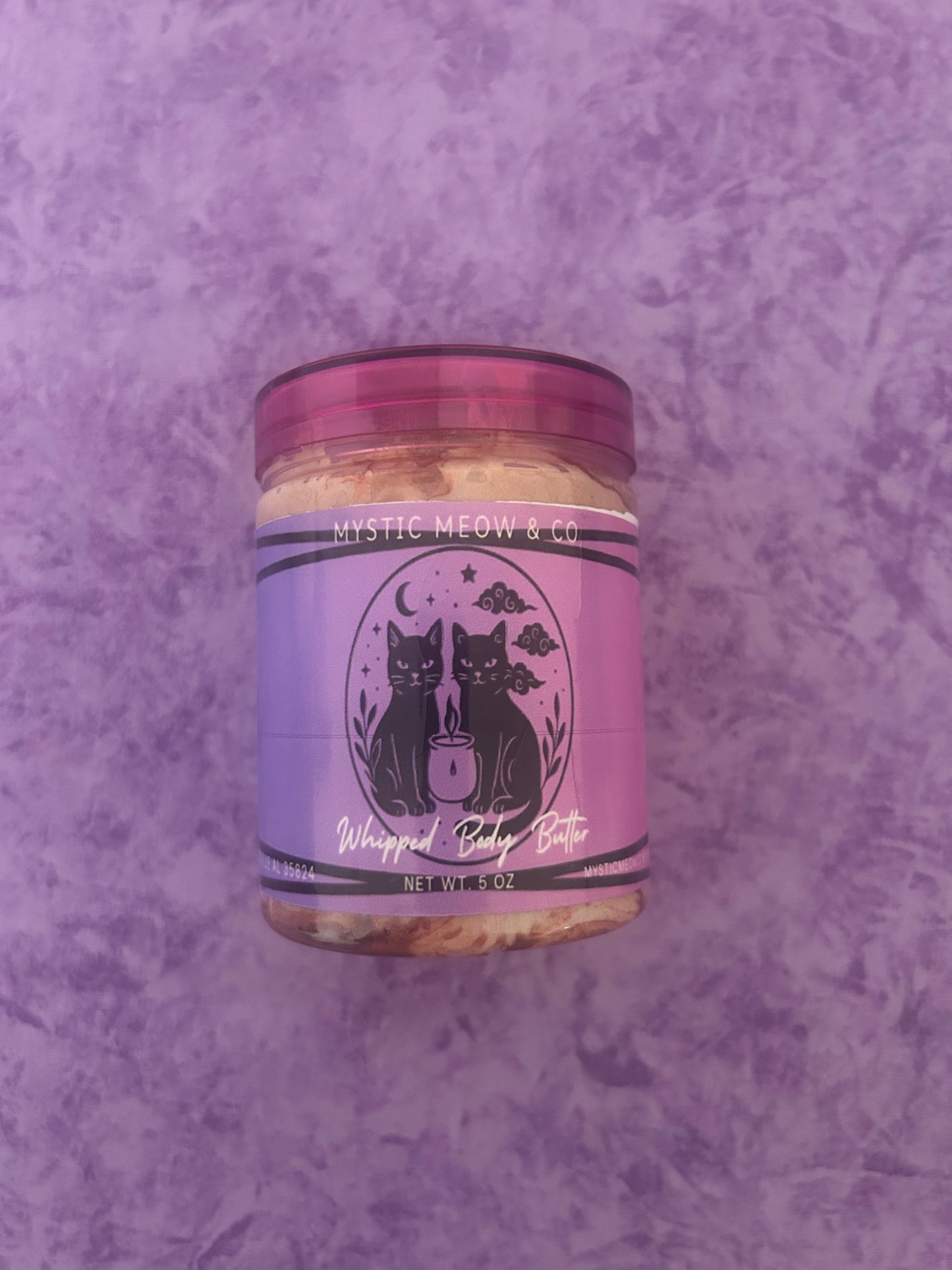 Luxurious Body Butters