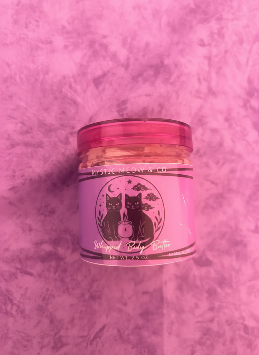 Luxurious Body Butters