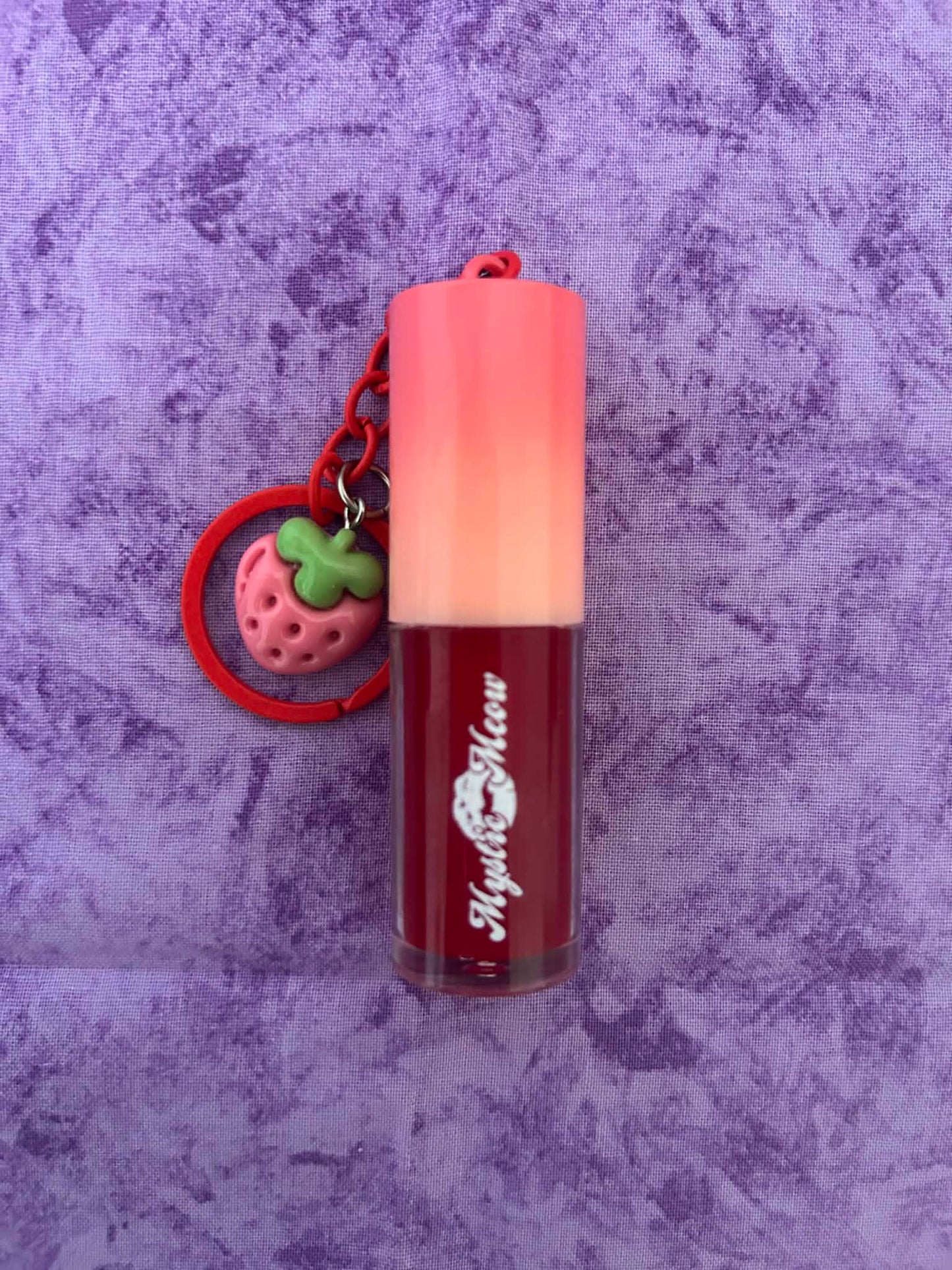 🌈 Moonlit Meow & Co — Keychain Lip Gloss Collection