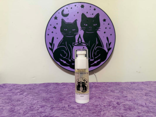 Moisturizing Body Oils 1 oz Spray bottles