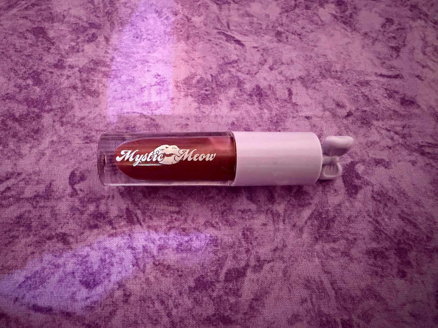 💜 Mini Lip Glosses – Bow & Honey Pot Collection 💜