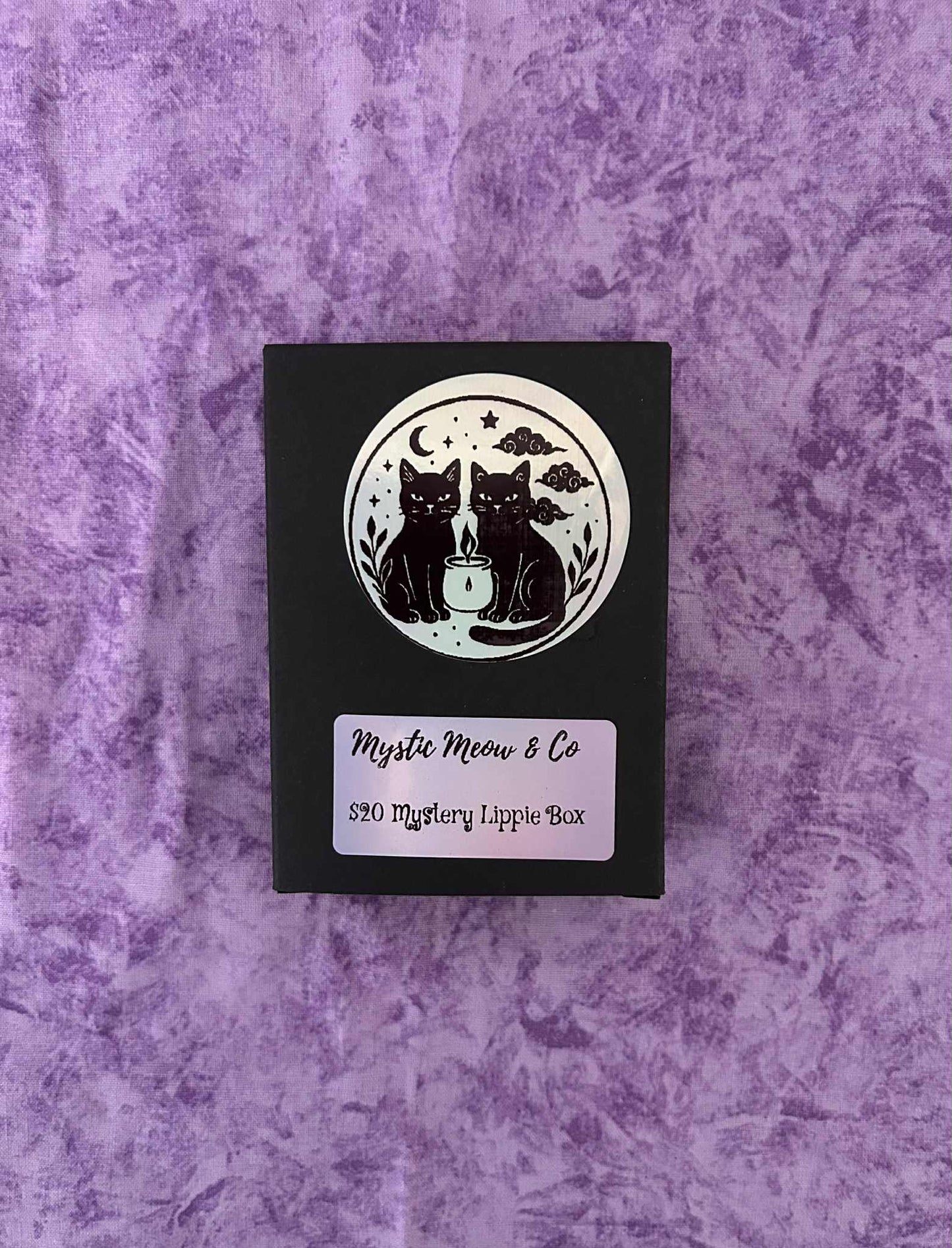 🐾 Moonlit Meow Co. Mystery Boxes 🐾