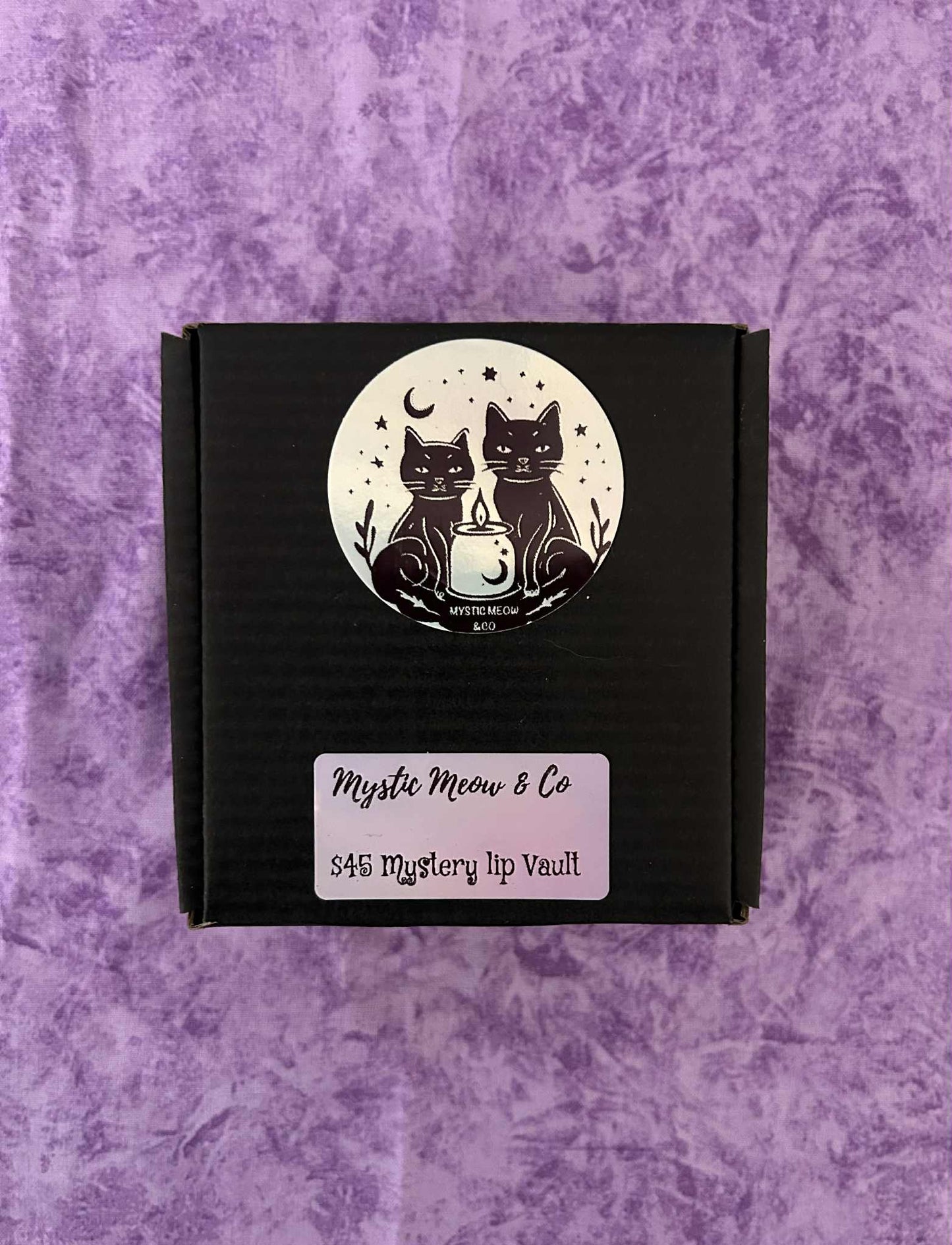 🐾 Moonlit Meow Co. Mystery Boxes 🐾