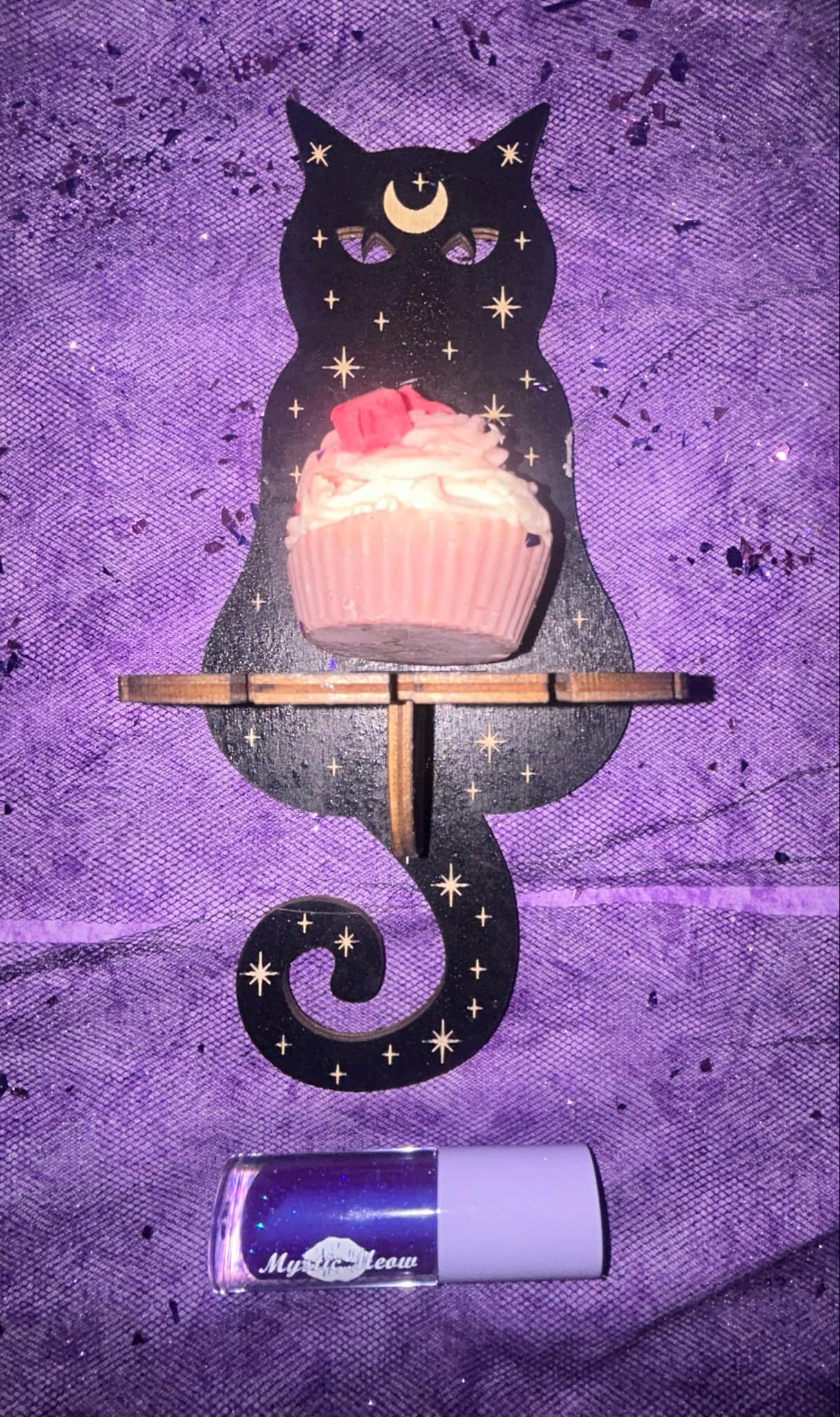 Stardust Cake